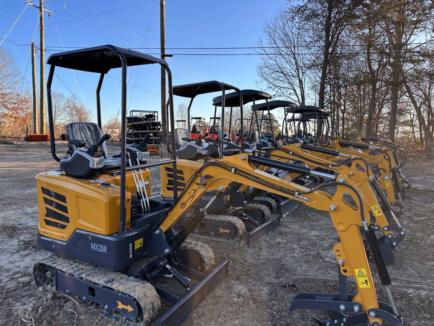 Image for February Online Equipment Auction