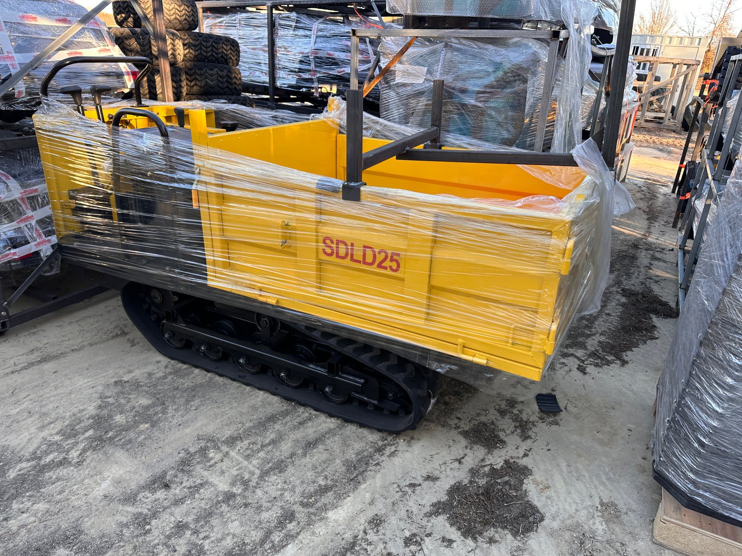 Image for February Online Equipment Auction