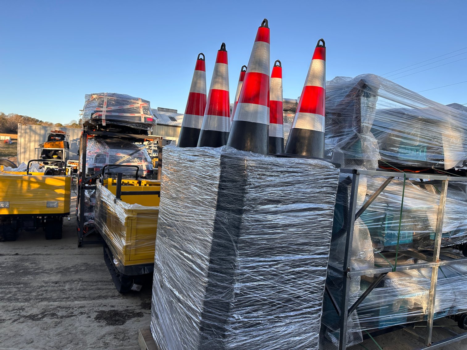 Image for February Online Equipment Auction