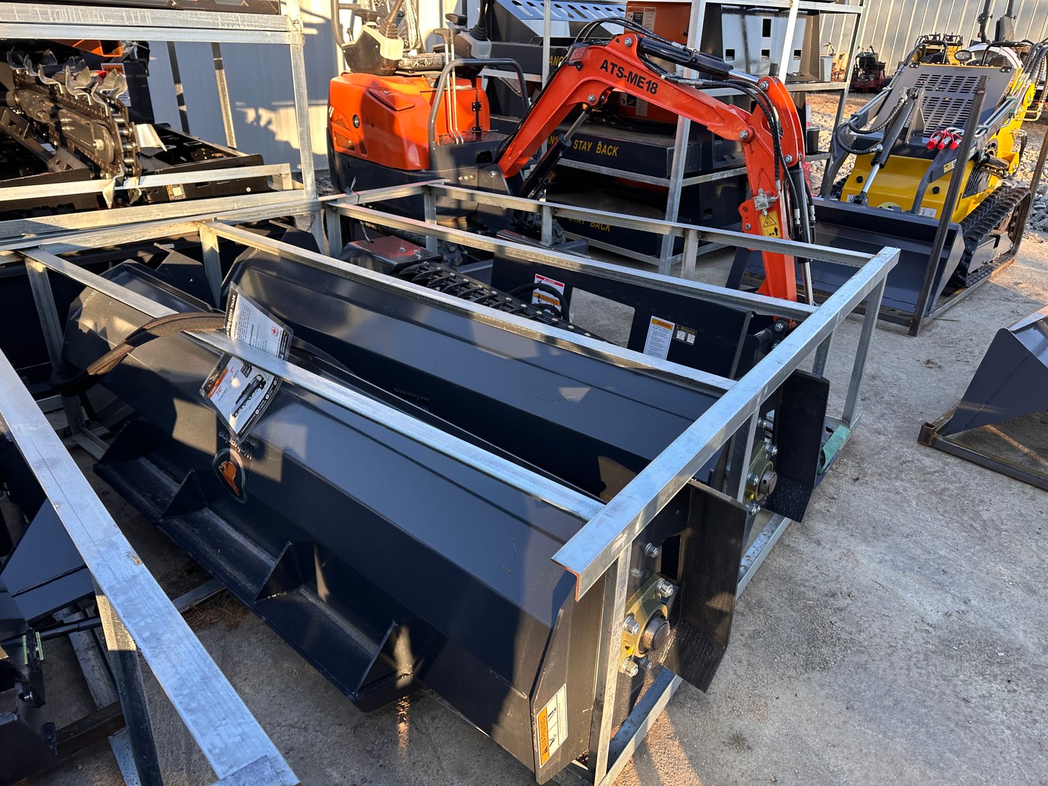 Image for February Online Equipment Auction