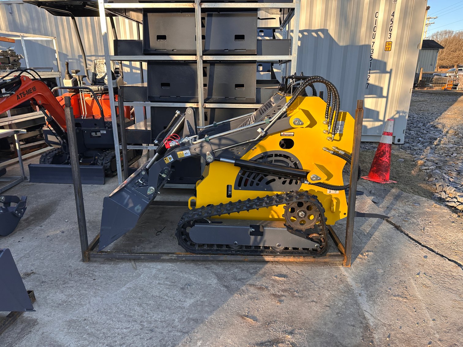 Image for February Online Equipment Auction