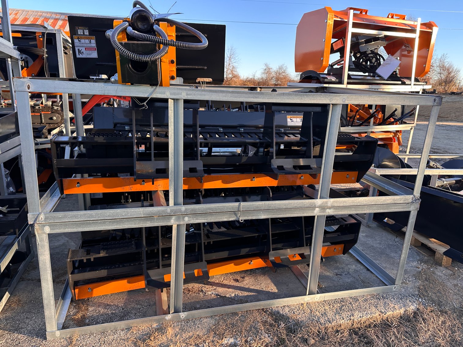 Image for February Online Equipment Auction