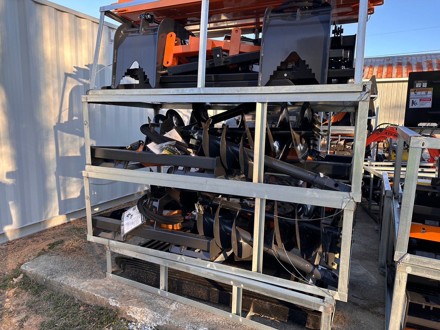 Image for February Online Equipment Auction