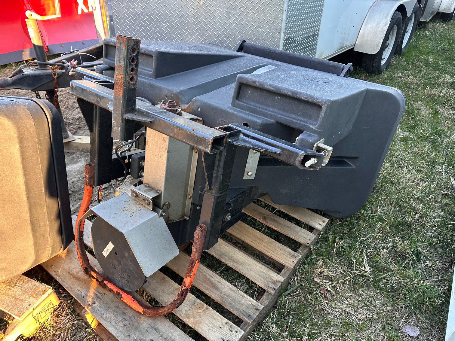 Image for February Online Equipment Auction