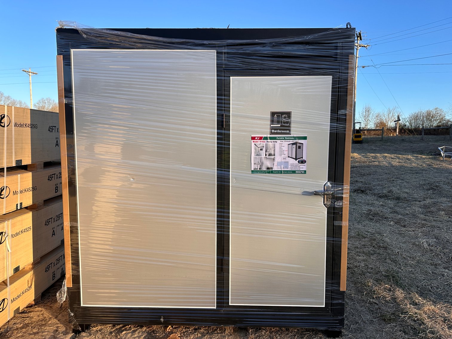 Image for February Online Equipment Auction