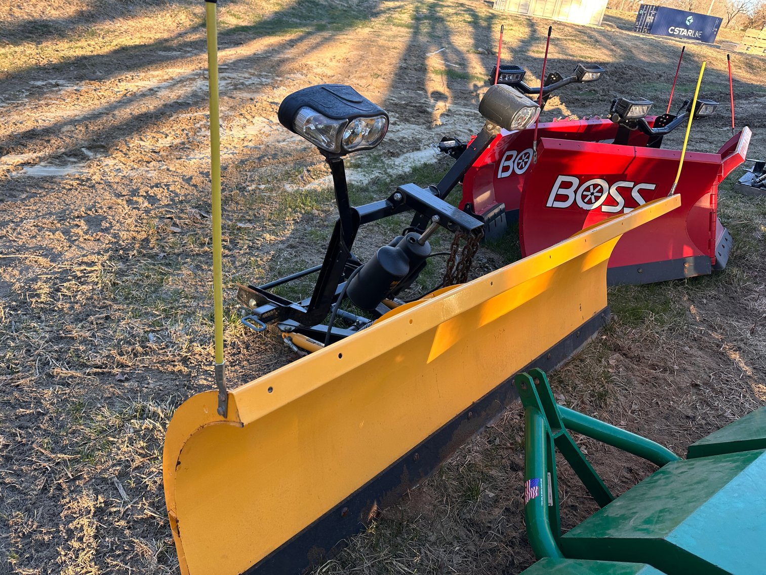 Image for February Online Equipment Auction