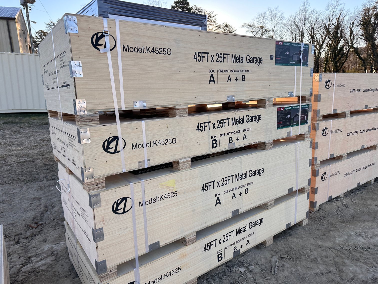 Image for February Online Equipment Auction