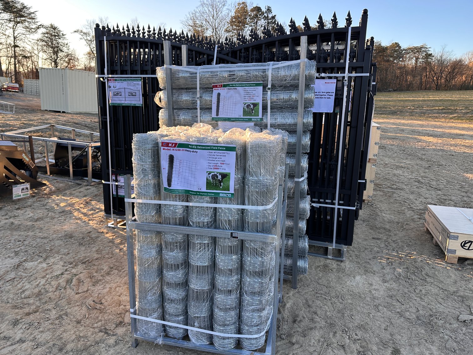 Image for February Online Equipment Auction