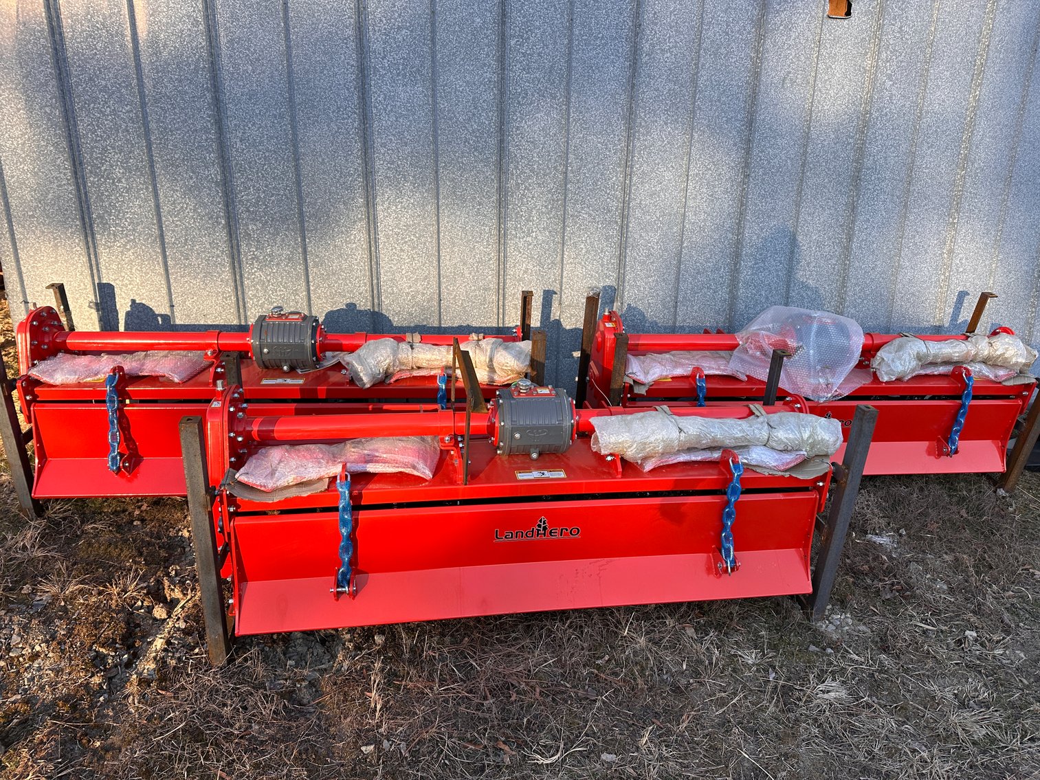 Image for February Online Equipment Auction