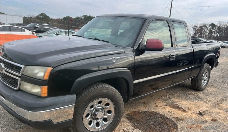 Image for NC Seized Vehicles - April 16