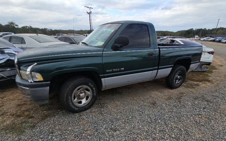 Image for NC Seized Vehicles - April 16