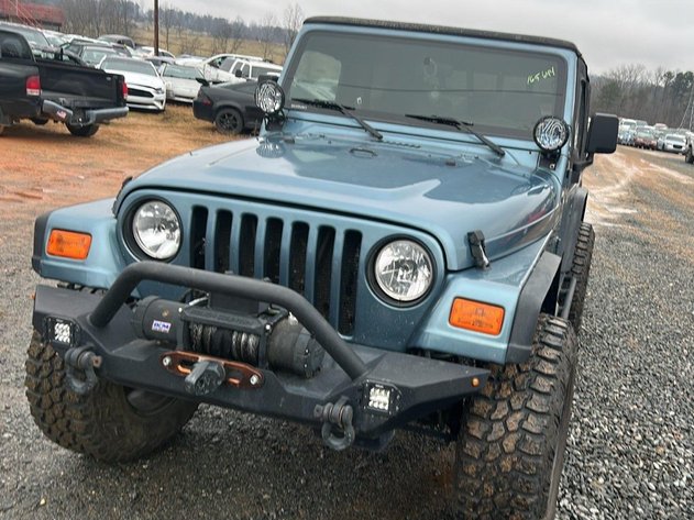 Image for NC Seized Vehicles - April 16