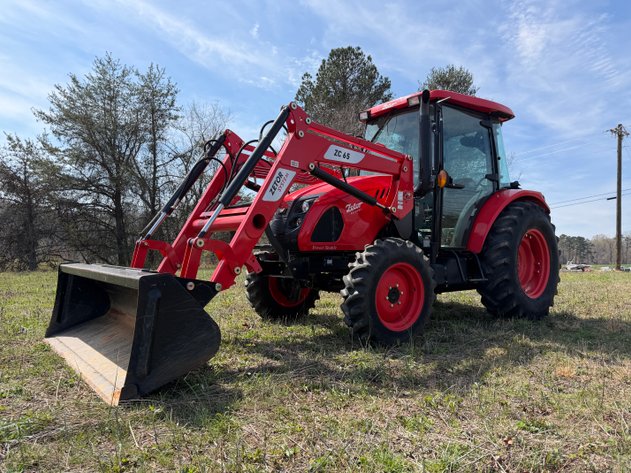 Image for May Equipment Auction - Live & Online