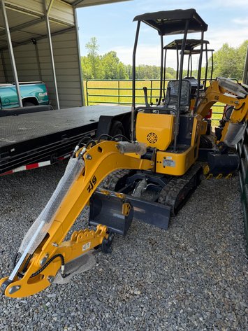 Image for June 15th Equipment Auction - Online Only