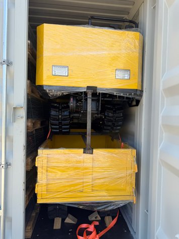 Image for July Equipment Auction - Live & Online