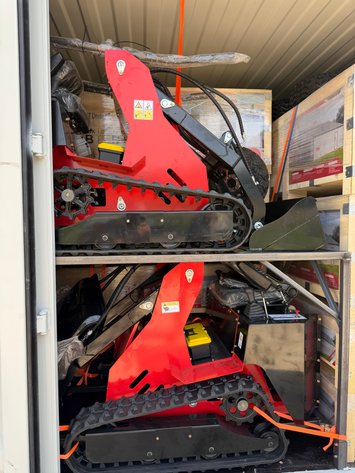 Image for July Equipment Auction - Live & Online