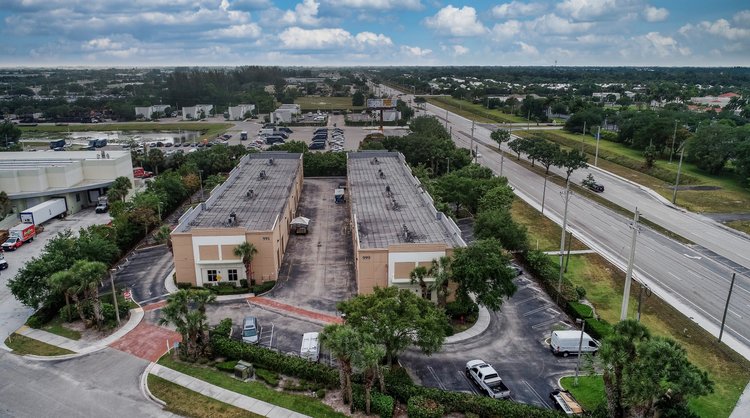 Image for For Sale ONLY at AUCTION Turn-Key Industrial Flex Warehouse!