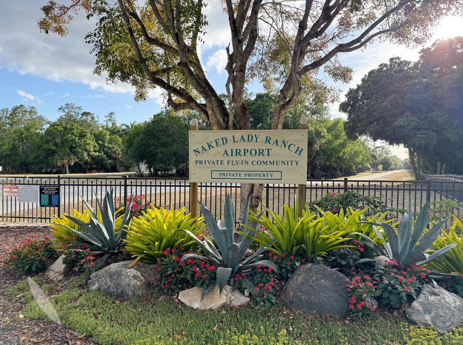 Image for For Sale ONLY at AUCTION 4.6 Acre Estate Lot in Fly-In Community