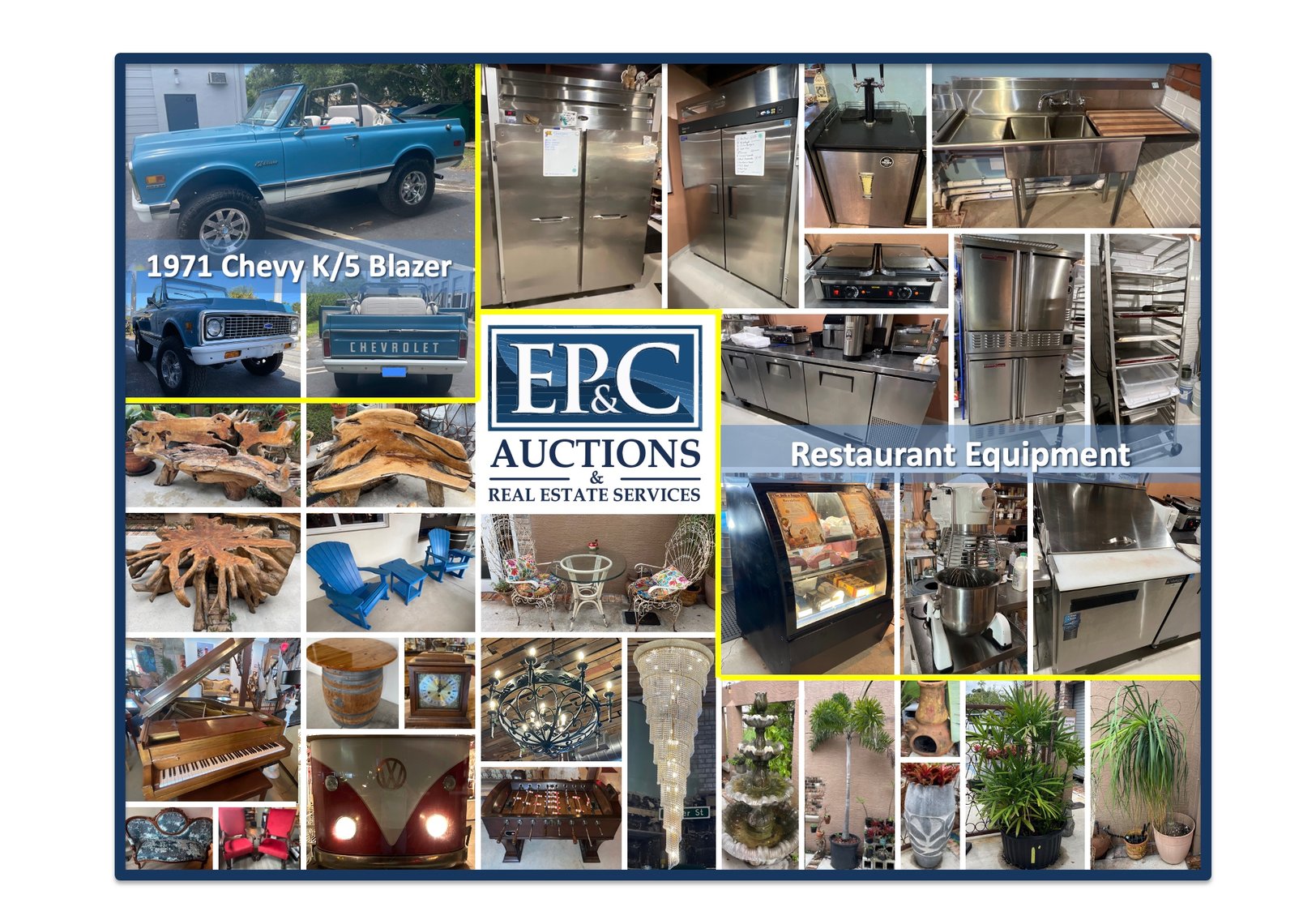 Image for Online Only Auction of Closed Restaurant/Café!  Building has been sold so EVERYTHING MUST GO!!
