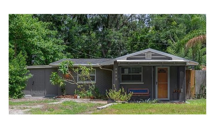 Image for For Sale ONLY at AUCTION this 3BR/2BA Home in Historic Seminole Heights!