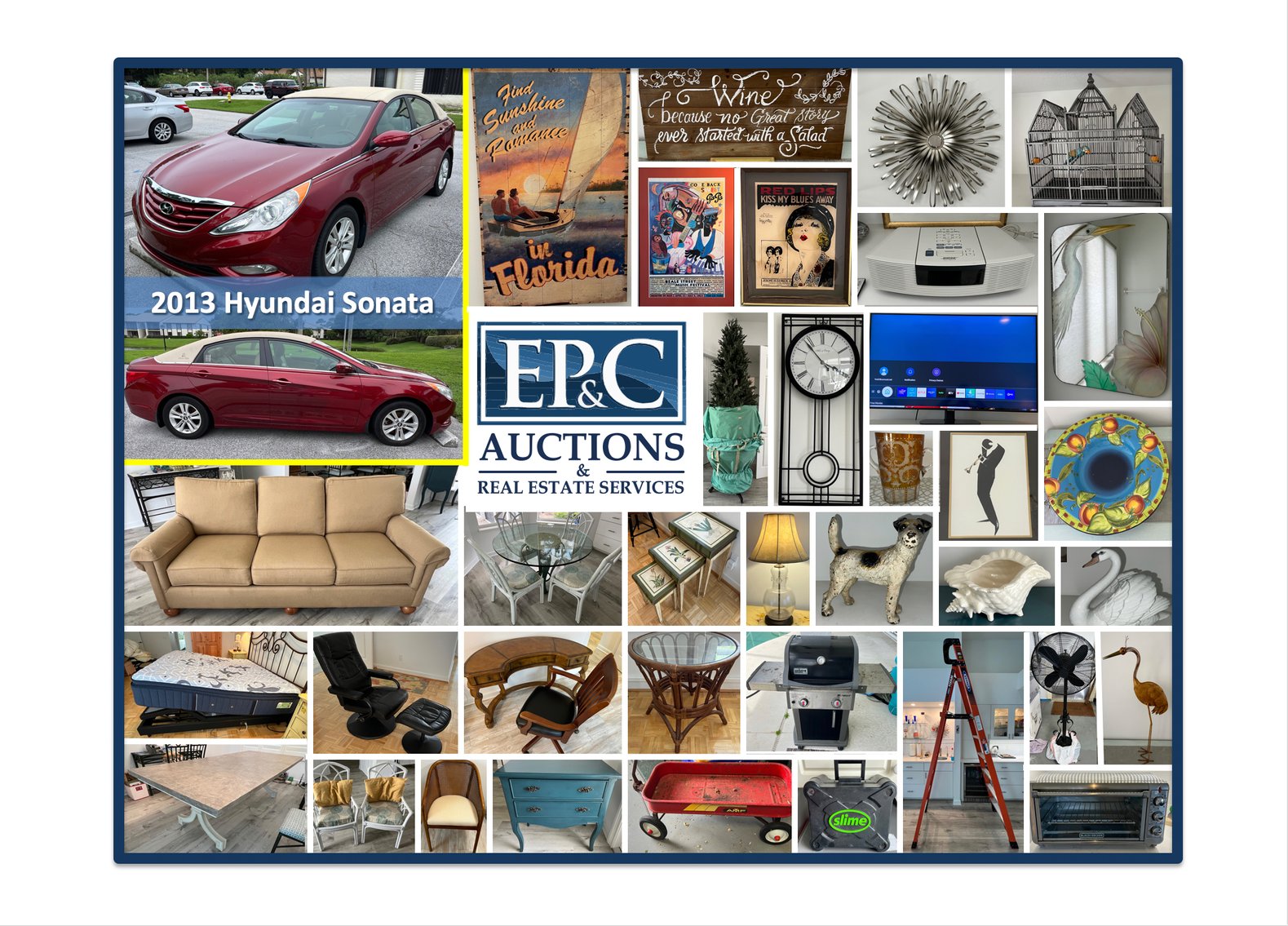 Image for Online Only Auction of a Full Jupiter Estate as well as a Car!!  Settling the Estate so EVERYTHING MUST GO!!