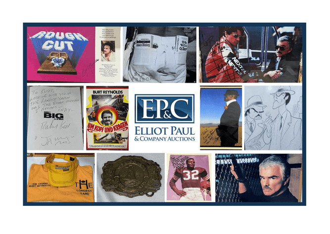 Image for Burt Reynolds Legacy Collection Online
