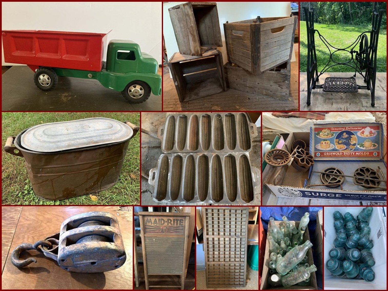 Image for Antiques, Furniture & Collectibles