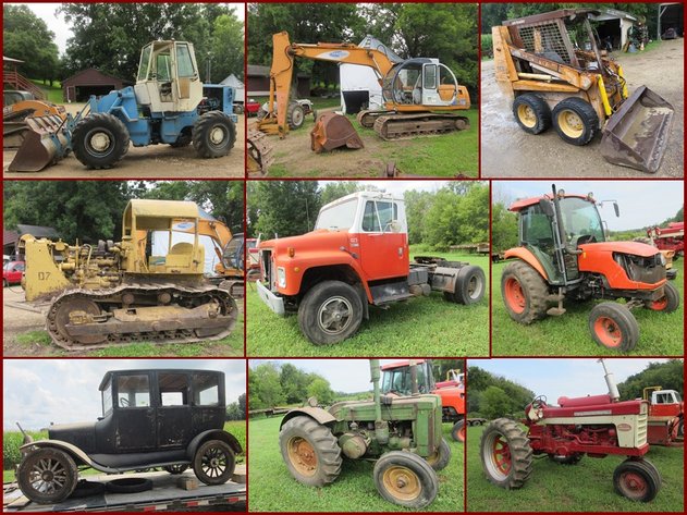 Kim Huppert Estate - Final Auction