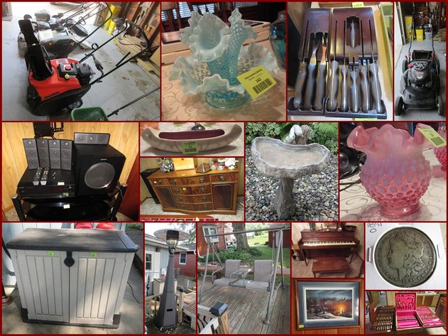 Peggy Dusbabek Estate