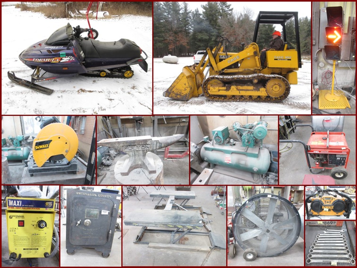 Image for Eds Auto Body - Ed & LouAnn Greinke