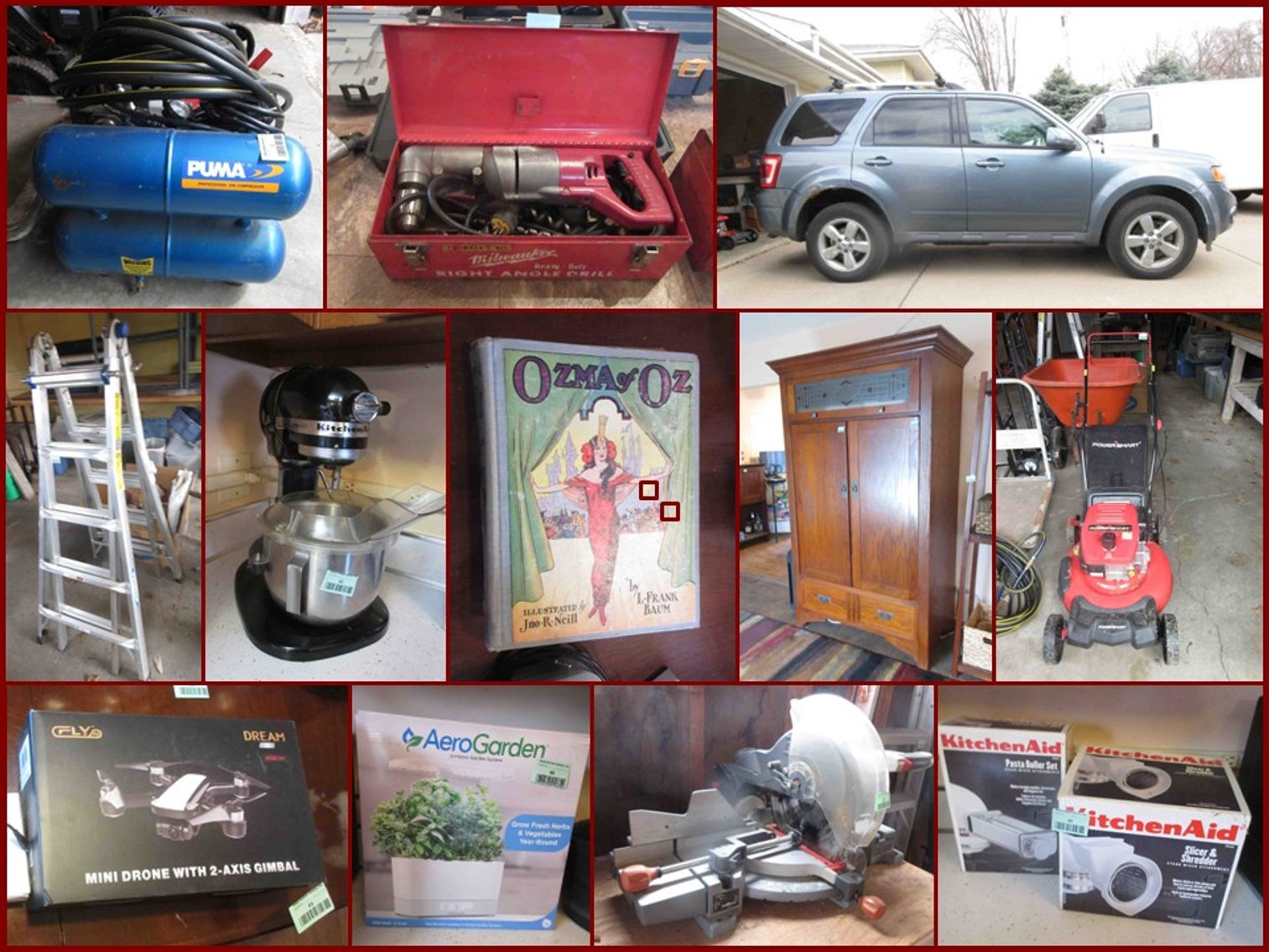 Image for Estate of Randall Lee Woolery