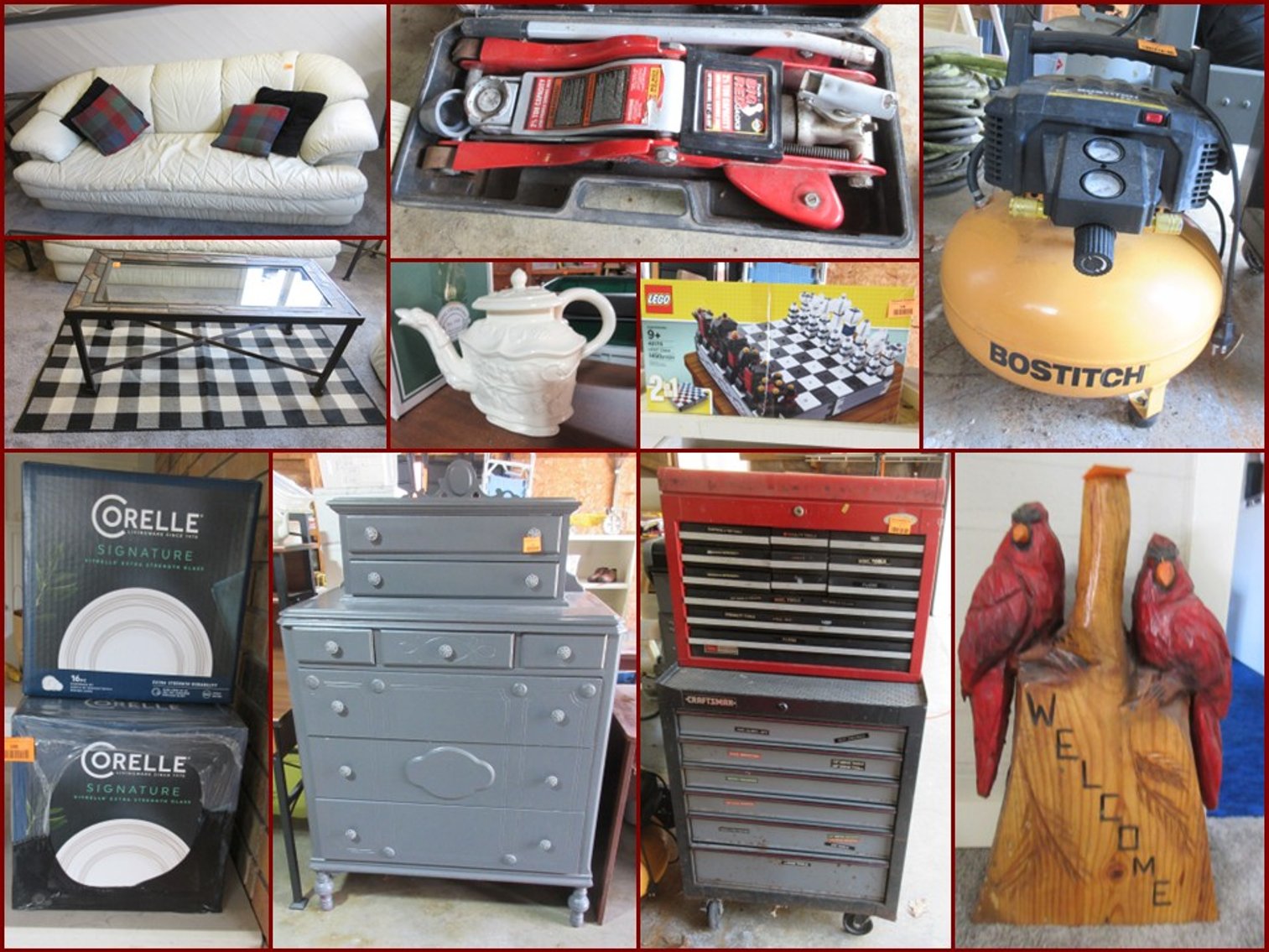 Image for Tools, Household & Storage