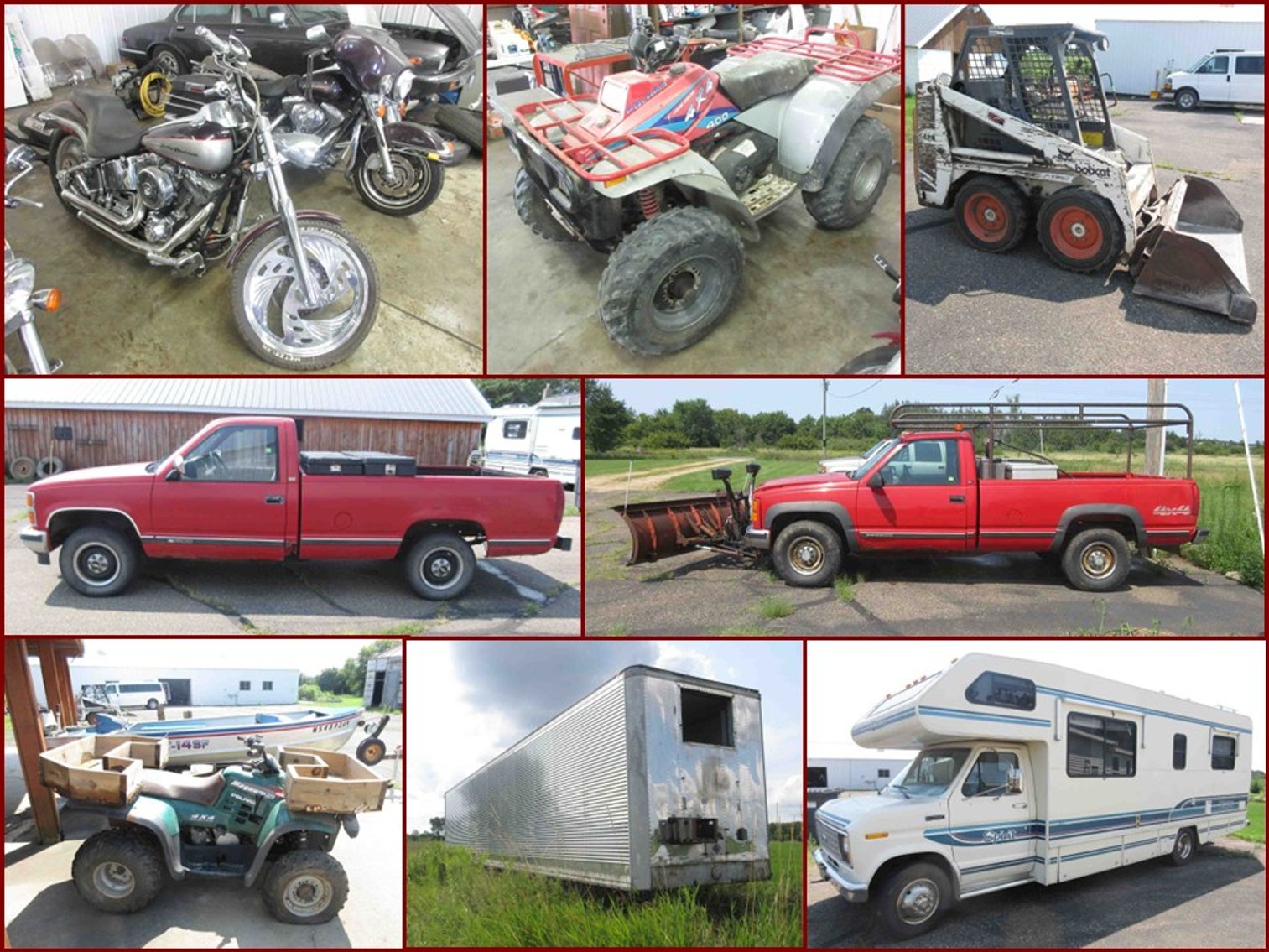 Image for Peterson Estate - Tools, Machinery, Horse Tack, Grocery Store & Household