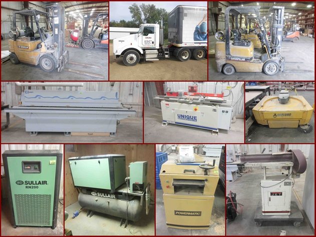 The Tile Shop - Woodshop & Overstock Liquidation