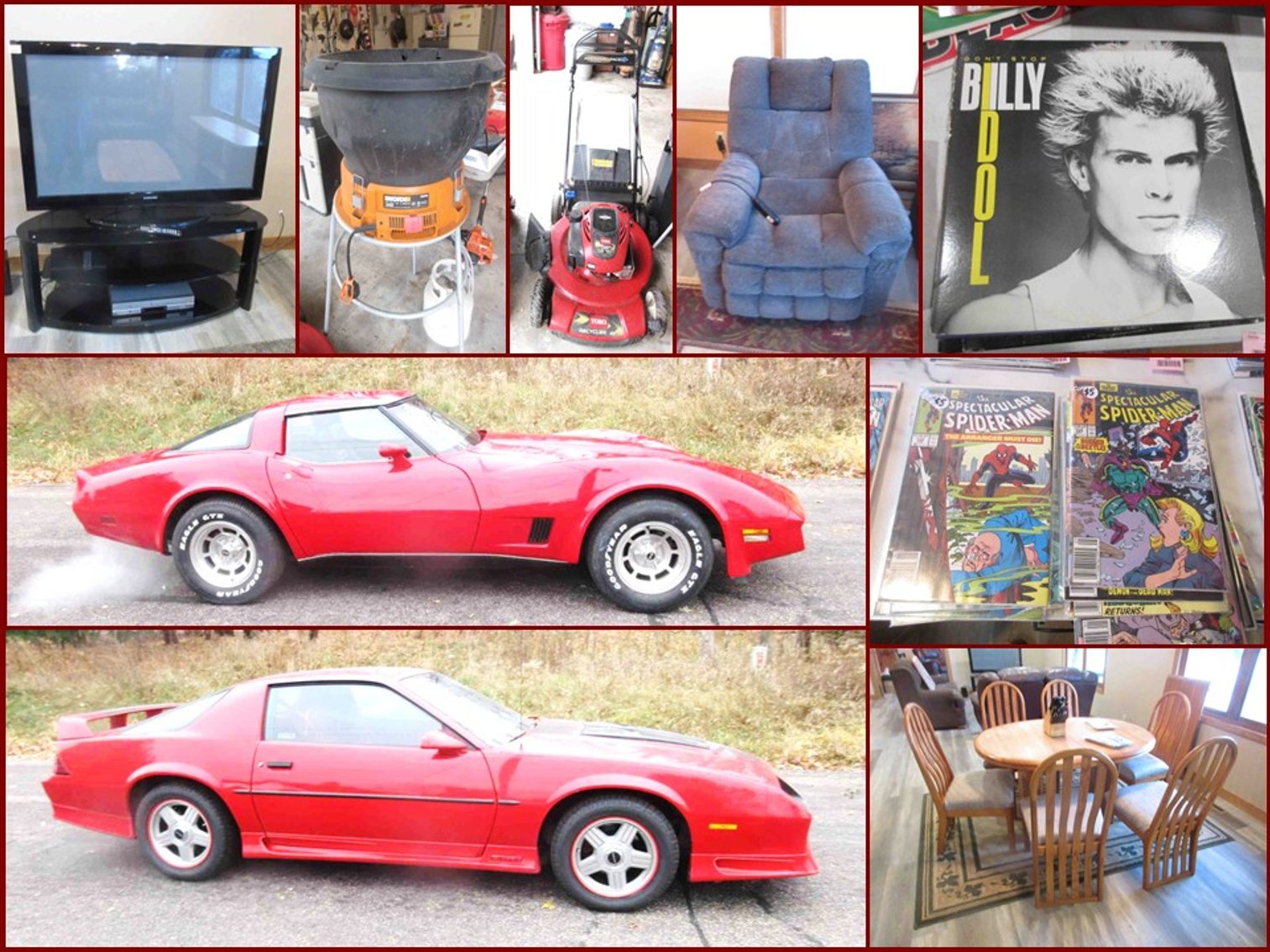 Image for Ricky Johnson Estate