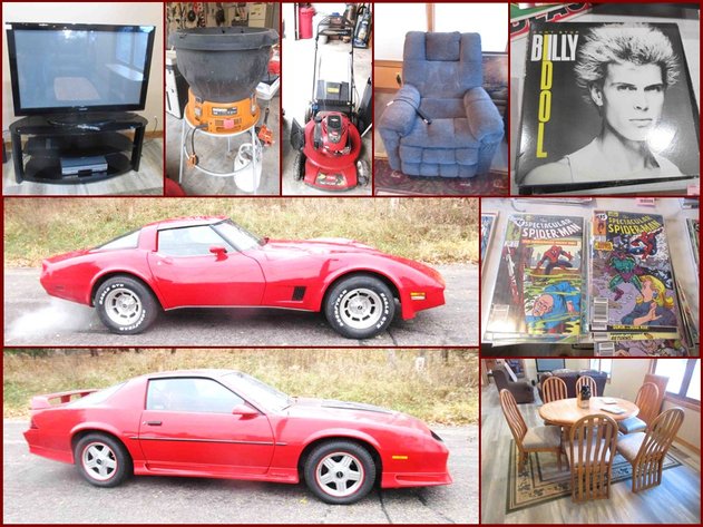 Ricky Johnson Estate