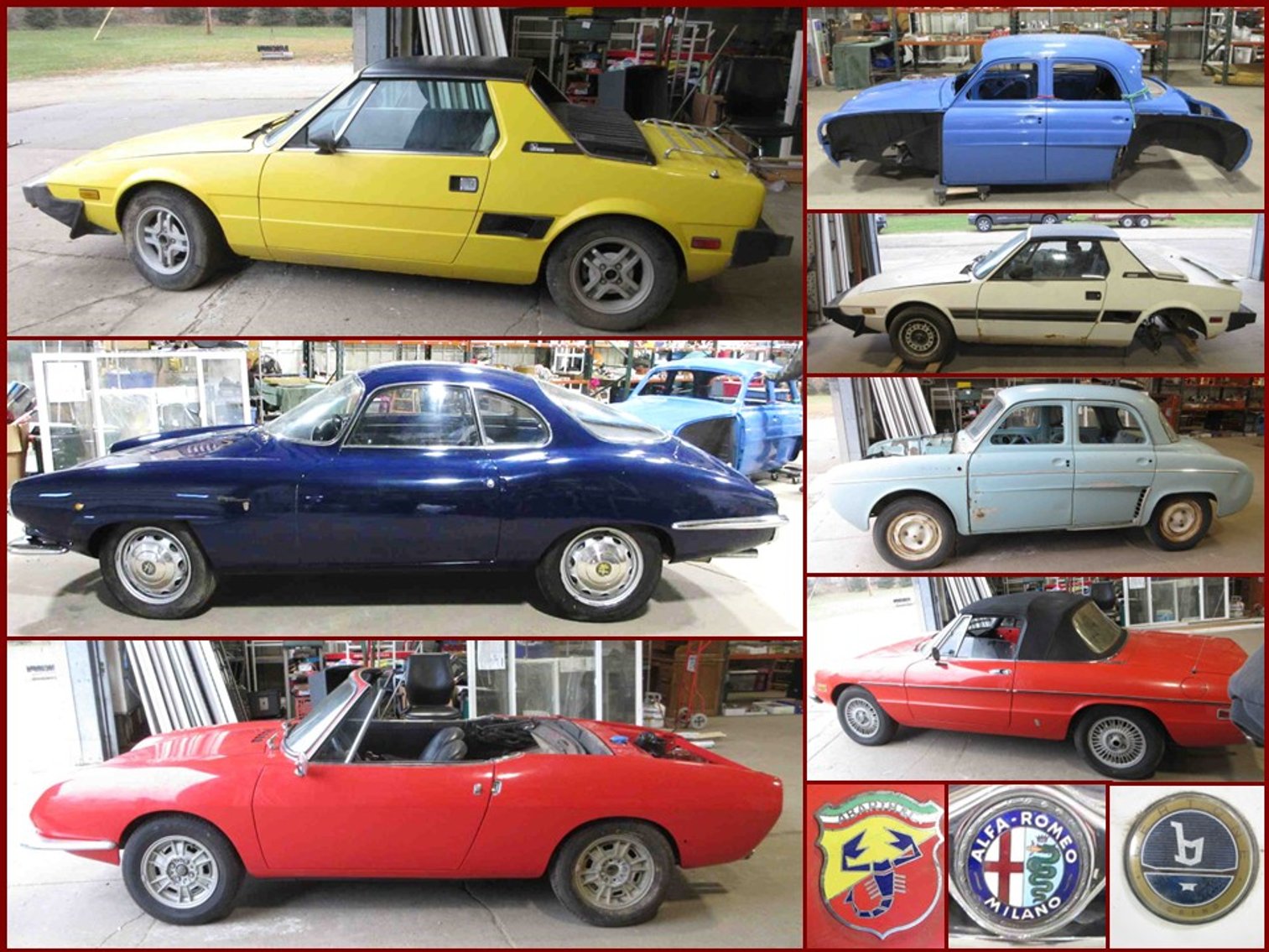 Image for Solstad European Cars and Car Parts (green)