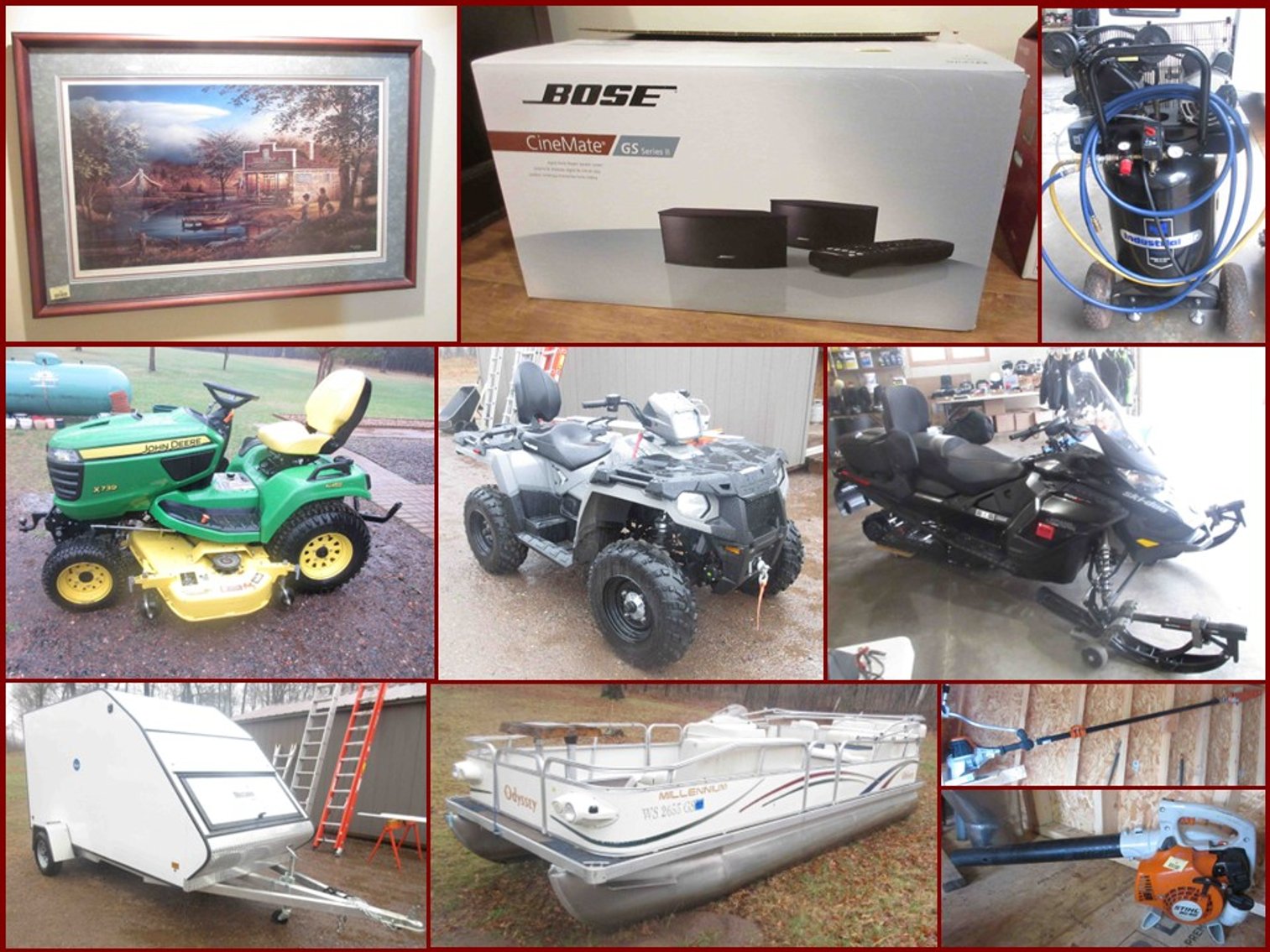 Image for Terrian Household, Lawn & Garden