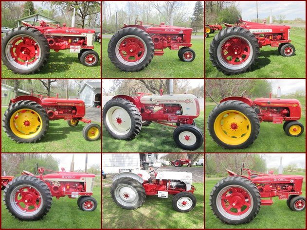 Al Johnson Tractors