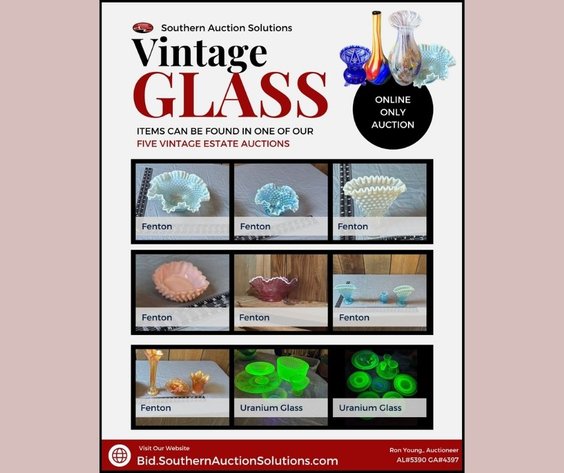 Image for Vintage Estate Auction Day 1