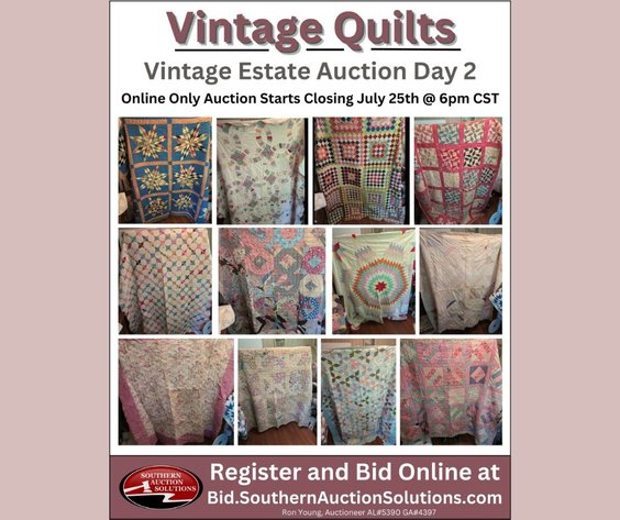 Image for Vintage Estate Auction Day 2
