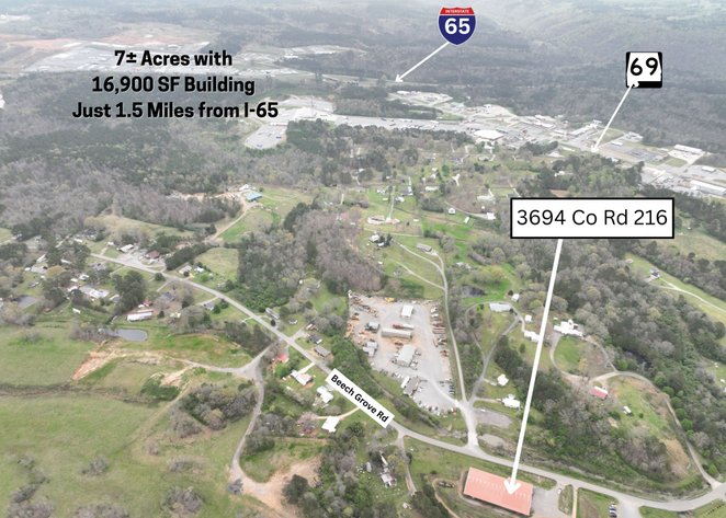 Image for Multi-Use Commercial Property Auction Online Only