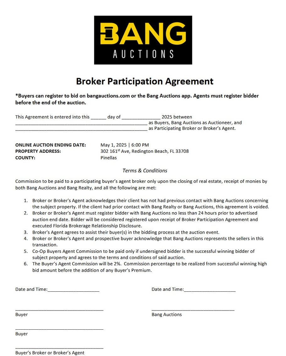 Image for 302 161st Ave | Redington Beach