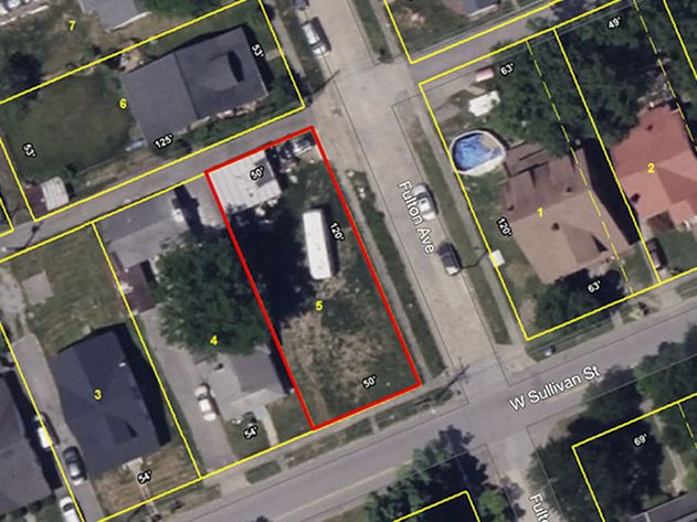 1302 W. SULLIVAN STREET  KINGSPORT, TN 37660