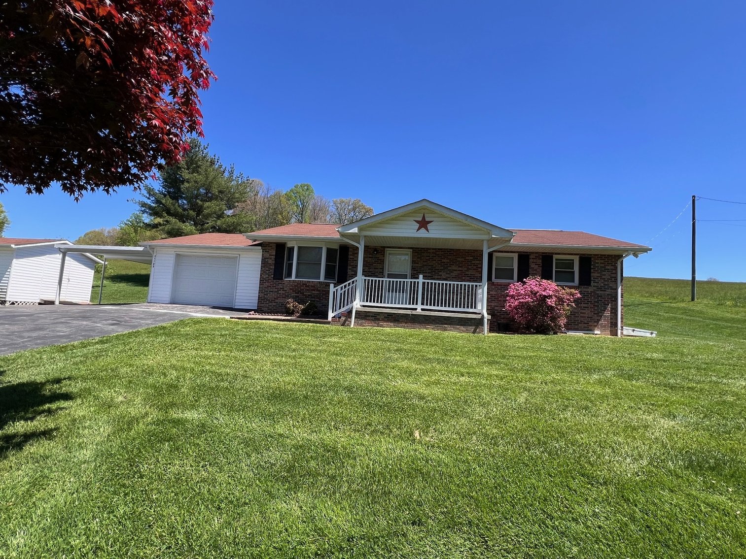 Image for 11722 ROCKY HILL ROAD  BRISTOL, VA 24202