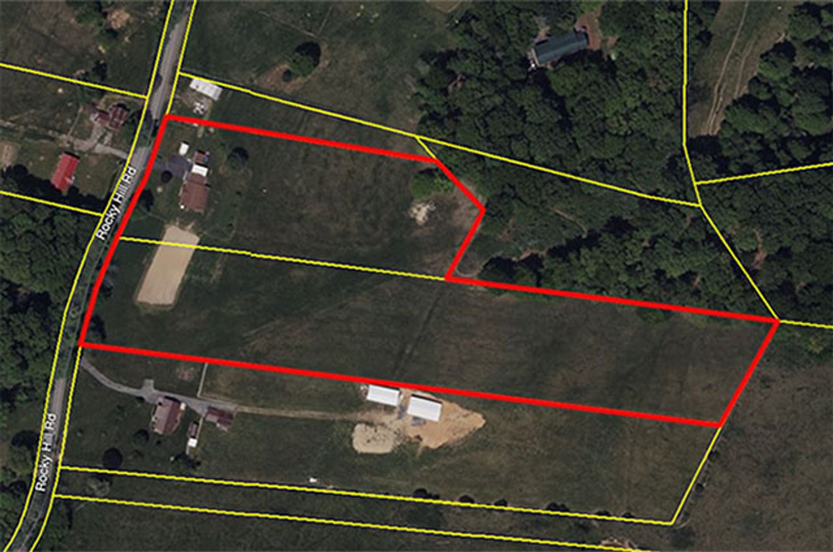 Image for 11722 ROCKY HILL ROAD  BRISTOL, VA 24202