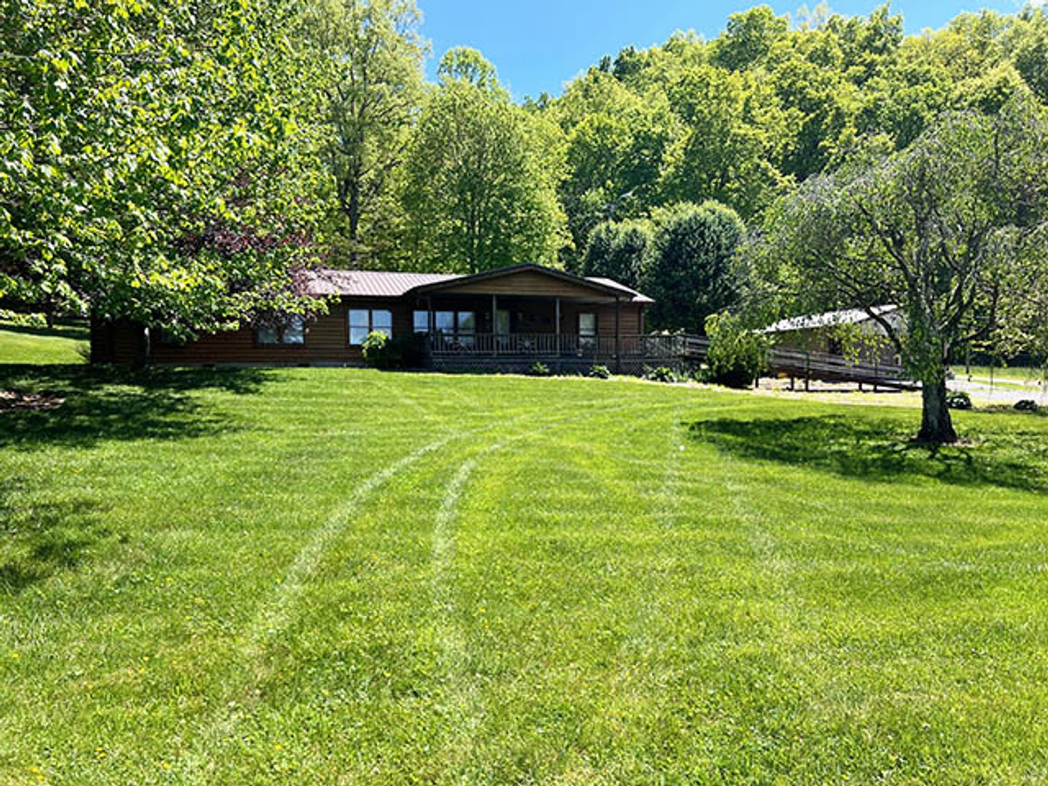 Image for  14441 PRESTON FULLER DRIVE  MEADOWVIEW, VA 24361