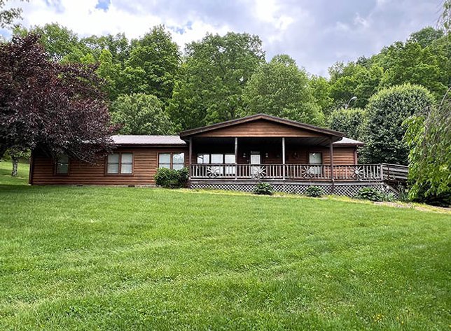  14441 PRESTON FULLER DRIVE  MEADOWVIEW, VA 24361