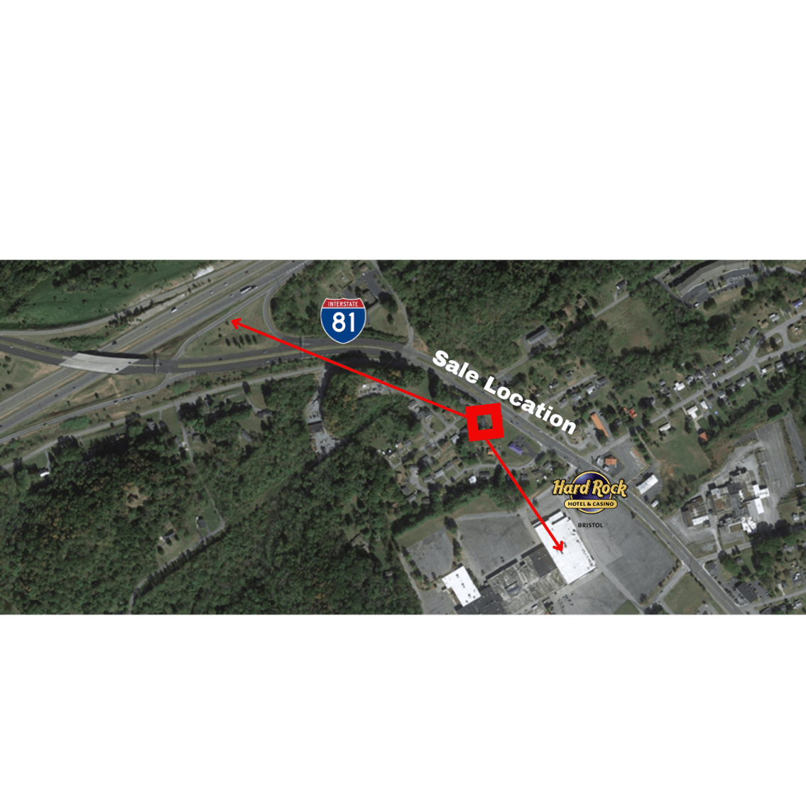 Image for 2640 EVERETT STREET  BRISTOL, VA 24201