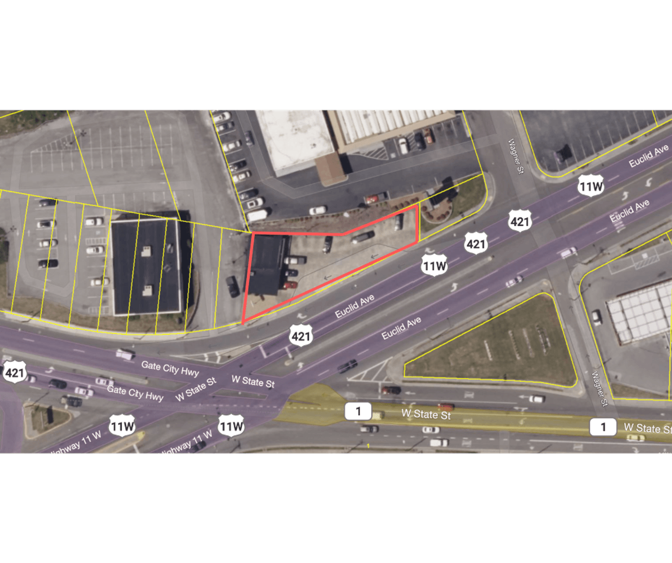 Image for 2245 EUCLID AVENUE  BRISTOL, VA 24201